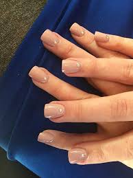 Acrylic nails — nail enhancements made by combining a liquid acrylic product with a powdered acrylic product — have a staying power in the beauty industry that's hard to beat. 27 Square Acrylic Nails Designs 2017