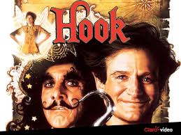Um Filme De Steven Spielberg Com Robin Williams E Julia Roberts Como Nao Amar Hook A Volta Do Capitao Gancho Hook Movie Free Movies Online Full Movies