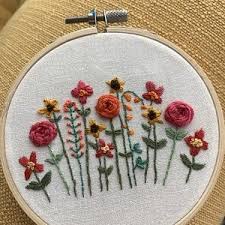 Pin On Embroidery