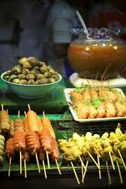 Photos Chiang Rai Night Bazaar Thailande Alimentation Cuisine De Rue Cuisine Du Monde