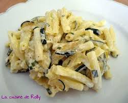 Pates Aux Courgettes Sauce A L Ail Et Citron Recette Pates Courgettes Recette Pate Recette Pates Courgettes