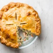 Double Crust Chicken Pot Pie Cook S Country Recipe Chicken Pot Pie Recipes Chicken Pot Pie Pot Pie