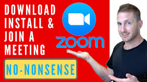 How To Download Zoom On A Mac Pc Install Use Zoom Tutorial For Beginners 2020 Youtube