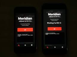 Meridian Ios 13 Jailbreak Working On With Support For All A12 64 Bit Meridian Ios How To Find Out