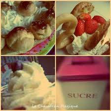 Le Chaudron Magique Monsieur Cuisine La Creme Fouettee La Creme Monsieur Cuisine Recette Creme Fouettee Creme Chantilly
