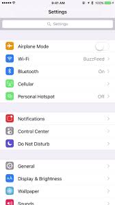 Start In Settings Then Tap Cellular And Scroll Down Pick And Choose Which Apps You Want To Limit Using Your Data Iphone Hacks Iphone Features Wifi