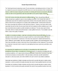 Argumentative Essay Example Samples Pdf Word Writing Papers Outline Argumentative Essay Persuasive Essays Persuasive Essay Topics