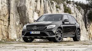 2017 Mercedes Amg Glc 43 Wallpaper Mercedes Benz Glc Amg Mercedes