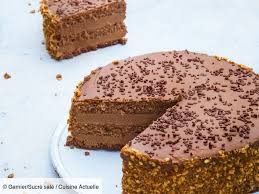 Gateau Chocolat Praline Recettes Recette Gateau Chocolat Praline Ganache Praline Gateau Chocolat