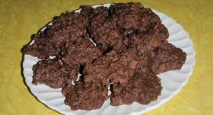No Bake Oatmeal Fudge Cookies Fudge Cookie Recipe Healthy Cookie Recipes Fudge Cookies