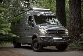 Camping Car Van Mercedes Sprinter Relooke Par Oustide Van Camping Car Van Mercedes Sprinter Fourgon Camping Car