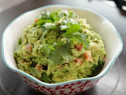 Guacamole With A Kick Recipe Food Network Recipes Recipes Food