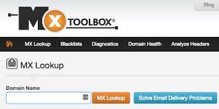 Mx Tool For Website Viability Dns Solving Records