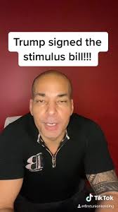 Stimulus Update Video Finance Books Business Management Business Motivation