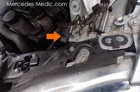 Mercedes Bas Asr Abs Light On Mb Medic