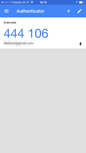 Google Authenticator App Ios 10 Iphone 6 Version Ios Apps Ios Ios 10
