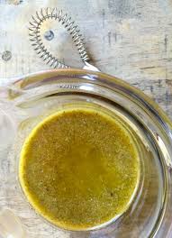 C Est Moi Qui L Ai Fait Vinaigrette Citron Vinaigrette Citrons Confits