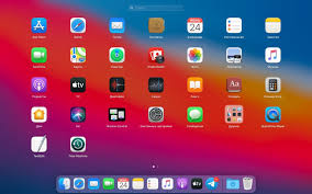 Overview Of Macos Big Sur 11 What S New Big Sur Whats New Battery Icon