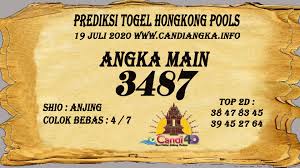 Prediksi Hongkong Pools 19 Juli 2020 Di 2020 12 Mei 17 Mei Mei