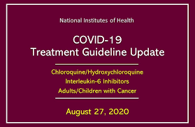 Nih Covid 19 Treatment Guidelines Updated Based On New Data Patient Care Online