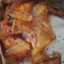 Ayam Goreng Utuh Ayam Goreng