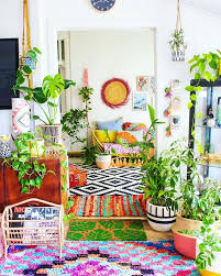 Bohemian Decorating Ideas For Living Room Bohemian Decor Decor Boho Living Room