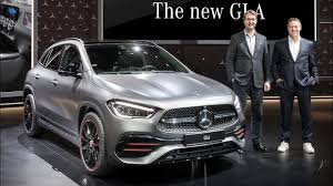 2021 Mercedes Benz Gla Mercedes Benz Gla Mercedes Benz New Mercedes
