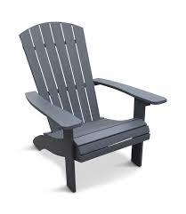 Grey Adirondack Chair Diy Outdoor Furniture Adirondack Chair Outdoor Furnishings