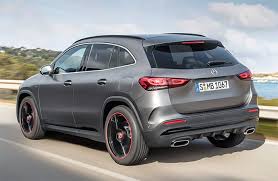 2021 Gla 250 Future Vehicles Mercedes Benz Usa Mercedes Auto De Lujo Todoterreno