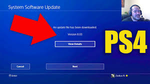 Ps4 Cannot Find The Update File Su 41350 3 Error Fix Youtube