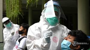 Ini Biaya Rapid Test Antigen Di Sejumlah Rumah Sakit Dan Klinik Tes Covid 19 Yang Diwajibkan Luhut Tribunnews Com Mobile