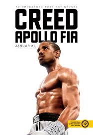 Vicc az egész, ez részben egy rocky film. Creed Apollo Fia