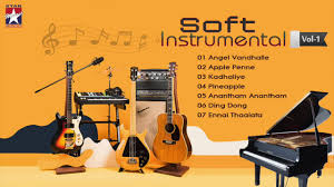 Soft Instrumental Vol 1 Ilayaraja Devisriprasad Vidyasagar Youtube