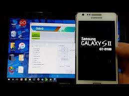 How To Flash Install Stock Firmware S2 I9100 Any Device 2017 Youtube