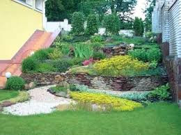 Image Result For Steep Tiered Garden Ideas Sloped Garden Backyard Hill Landscaping Landscaping On A Hill