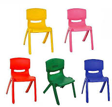 Kids Plastic Chair Childrens Indoor Outdoor Stackable Play Strong Seat Picnic Smartdealsmarket Kids Plastic Chairs Kids Picnic Table Plastic Chair