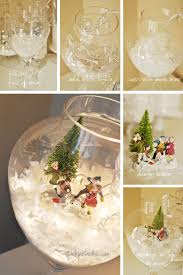 Diy Snow Globe Terrariums Cool Creativities Diy Snow Globe Christmas Snow Globes Diy Snow Globes