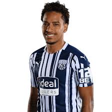 O domingo de sonho de matheus pereira em inglaterra. Matheus Pereira West Bromwich Albion