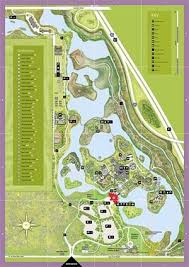 Garden Map Chicago Botanic Garden Botanic Garden Map Botanical Gardens