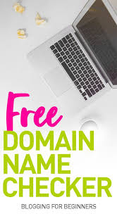 Free Domain Name Checker Domain Registration Domain Registration Domainregistration Free Domain Nam In 2020 Website Domains Domain Name Generator Name Checker