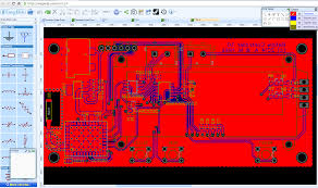 Schematic Simulation And Pcb Design Software Pcb Designs