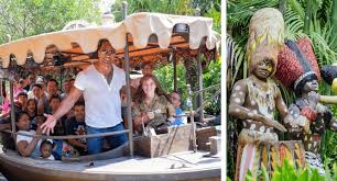 News & interviews for jungle cruise. Disney Attractions Is Jungle Cruise Next To Be Reimagined Inside The Magic