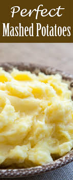 Perfect Mashed Potatoes Recipe With Video Simplyrecipes Com Recipe Perfect Mashed Potatoes Food Recipes