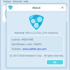 Radmin Vpn 1 0 3721 3 Freeware Private Network Home Based Business