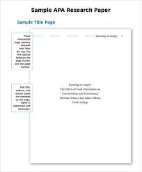 Apa Research Paper Outline Template Apa Research Paper Research Paper Outline Research Paper Outline Template