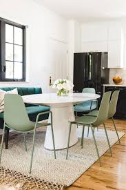 Svelti Aloe Green Dining Armchair Green Dining Chairs Black Dining Chairs Kitchen Design Decor