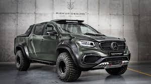 Carlex Design Turn Mercedes Benz X Class Into Bad A Bakkie Mercedes Benz Cars Luxury Cars Mercedes Mercedes Benz Trucks