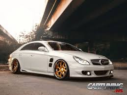 Tuning Mercedes Benz Cls 350 C219 Mercedes Benz Cls Mercedes Mercedes Benz