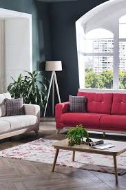 Istikbal Elizya Koltuk Takimi Elizya Bej Kirmizi Bir Finansci Decor Design Decor Design