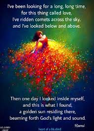 Light Of Love Rumi Quotes Rumi Fate Quotes